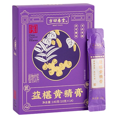 方回春堂益椹黄精膏140g