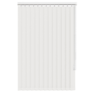 德国慕安娜竖百叶垂帘遮光防晒垂直帘飘窗客厅阳台百叶落地窗帘