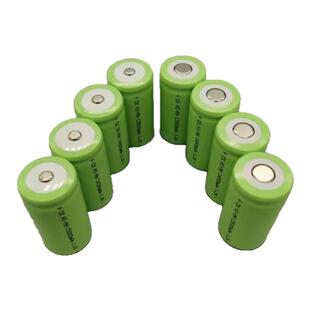 创科镍氢2号环保大容量 C4000 4500充电电池1.2V全新可按要求组装