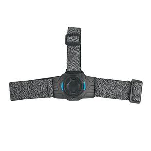 荧影RUGVIS手机磁吸快拆头戴式拍摄支架胸前固定第一人称视角沉浸式拍摄胸带支架车载视频抖音vlog记录神器