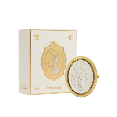 野兽派花神系列植物香膏