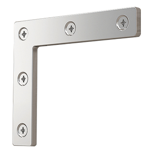 木工角码三角固定木头结构连接件木箱框条凳子加固五金配件固定器