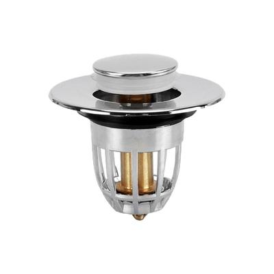 洗脸池漏水塞子洗手盆弹跳芯