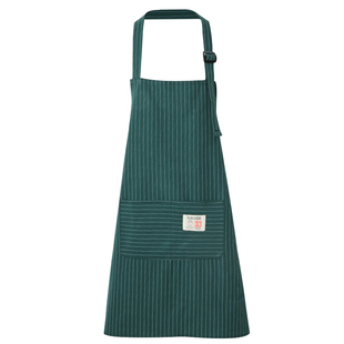 棉布围裙女家用透气工作服夏季男士厨房网红专用做饭围腰2026新款