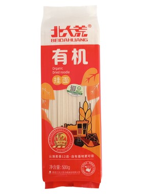 速食500克原麦香无防腐剂北大荒