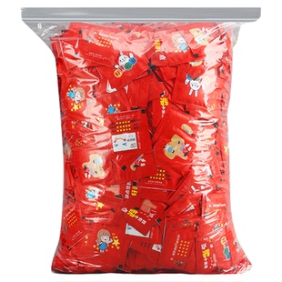 【厂家直销大甩卖】一次性手套独立小包装超厚可接触食品餐饮外卖