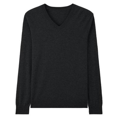 毛衣MindBridge套头V领