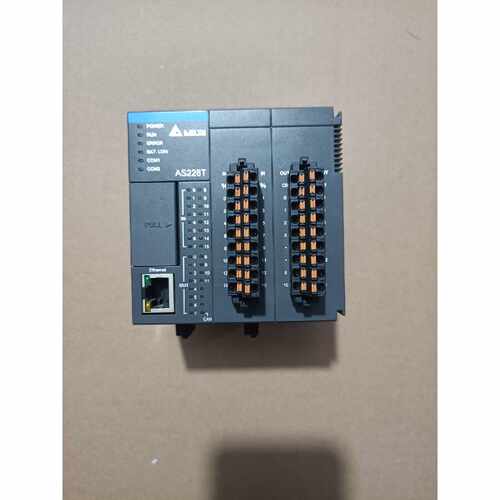 询价台达PLC，型号AS228T-A，成色95新，装机无忧，