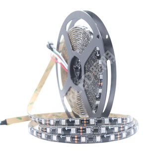 12V幻彩软灯条WS2811全彩编程室内外防水KTV跑马流水工程炫彩灯带