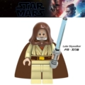Lake Blue 0011 Luke Skywalker