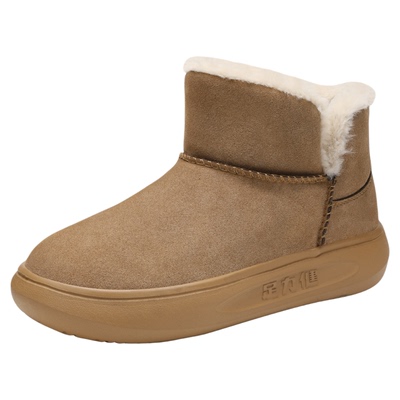 足力健官方旗舰店正品女鞋老人鞋