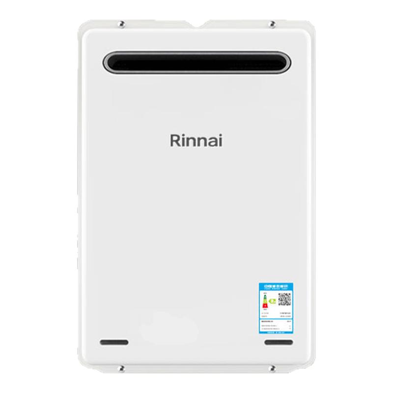 Rinnai燃气热水器强排式恒温16升