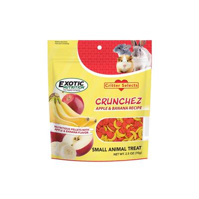 EXOTIC伊哥硕小宠零食