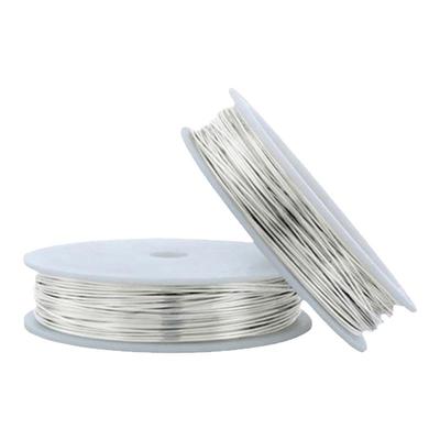 高纯银丝99.999导电实验银丝线