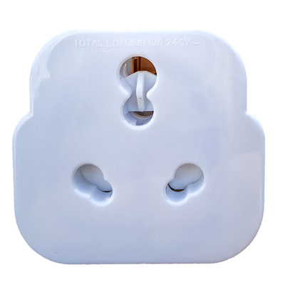 三脚国标大小南非孔转换器