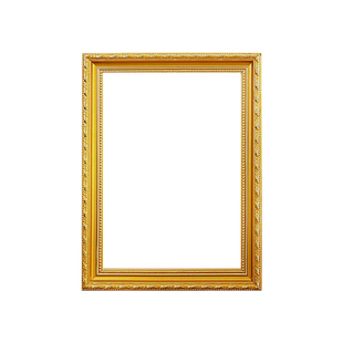 佛像框金边菩萨相框像框金色框架摆台空框装裱挂墙画框实木相框