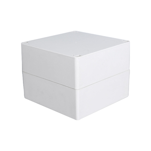 电源电源塑料防水盒密封盒接线盒外型尺寸:160*160*120