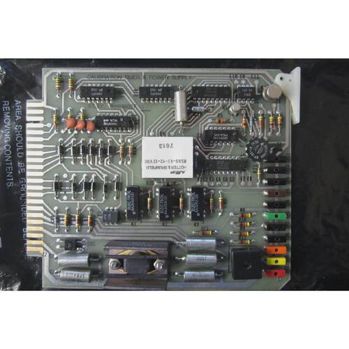 USED LEAR SIEGLER INC. 800300271C PC BOARD 800300271C