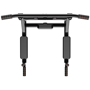 墙体单双杠室内墙上打孔多功能锻炼家庭健身器引体向上器家用吊杆