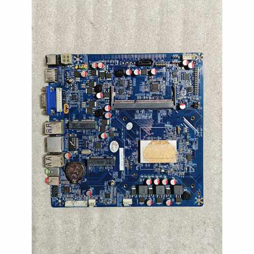 询价PA-H81U V1.11 一体机主板，规格17x17，i5