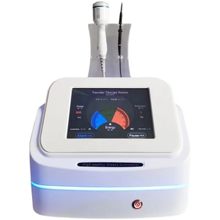 去红血丝仪器美容院祛除斑痣修复大红脸红血丝阻断980高频净丝仪