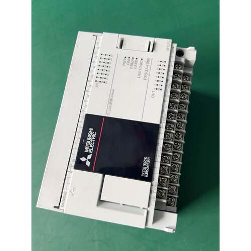 〔议价-可维修〕FX5UJ-40MT/ES-A PLC控制器 二手均有货