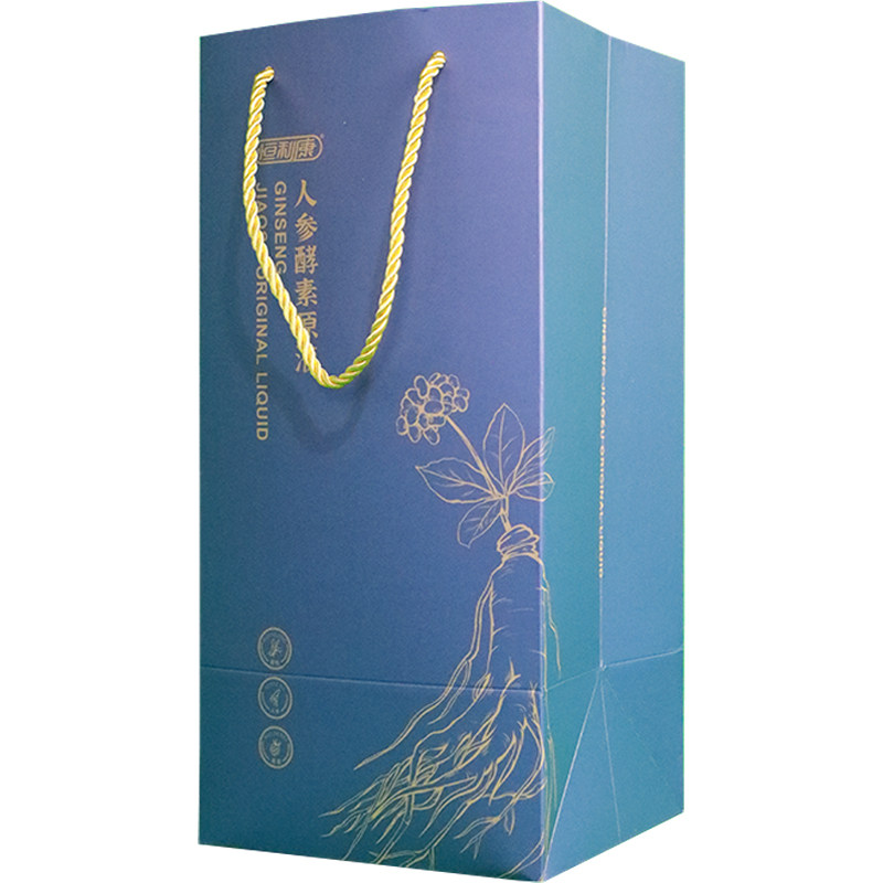 恒利康人参果蔬酵素通用原液