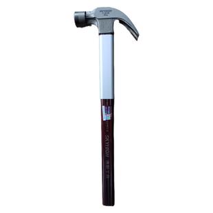 澳新工具起钉锤手动长铝套羊角锤铁锤木工锤子建筑工地绝缘柄正品