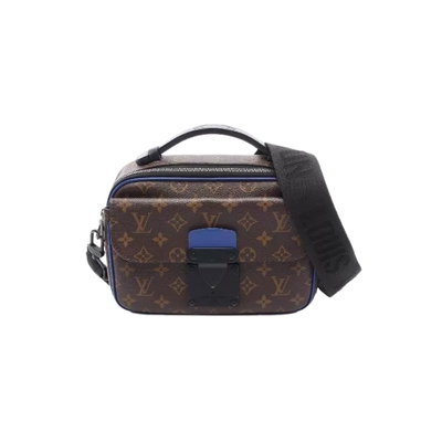 中古LV路易威登斜挎包レディース