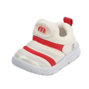 小月龄春季稳步鞋2026新款婴儿防滑软底机能鞋6到12个月到3岁童鞋