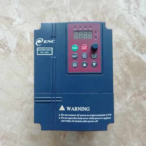 溢价-易能EDS10002S0015LJM变频器实物照