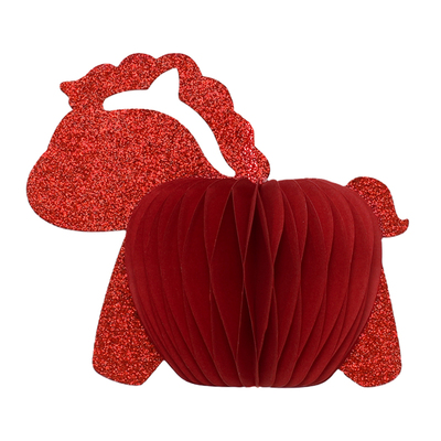 2026中国风马年保平安冰箱磁吸贴