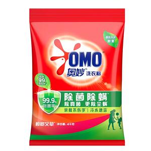 洗衣粉8斤装丨奥妙家用旗舰正品
