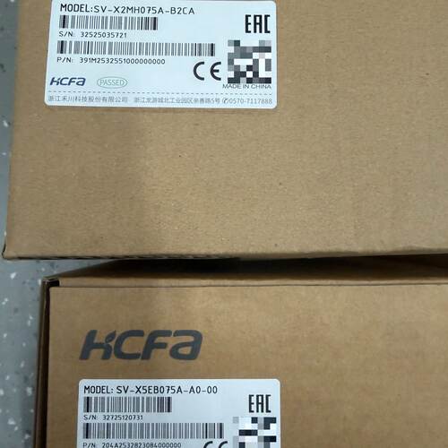 询价-禾川伺服驱动加电机SV-X5EB075A-A0-00 SV-