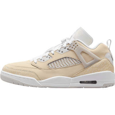 Nike/耐克正品JORDAN男士气垫缓震中帮运动篮球鞋HV6528-100