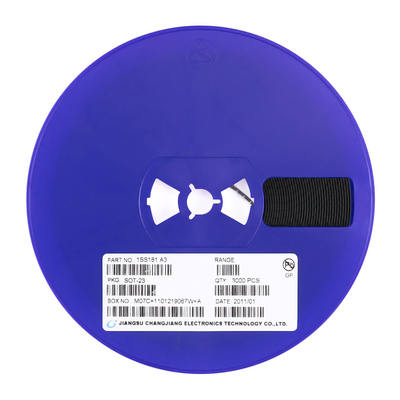 1SS181SOT-23贴片开关二极管