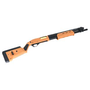 KUBLAI库拜莱N16S软弹枪m870抛壳喷子枪男孩散弹霰弹模型战术玩具