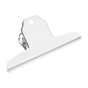 大号办公夹子山形夹美术画画特大画板夹固定器素描夹收纳夹铁夹燕尾长尾夹票夹办公书本钢夹美术生专用画板夹