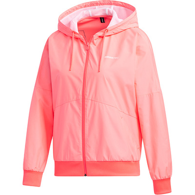 Adidas/阿迪达斯女子运动夹克