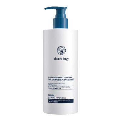 有生之颜立体蓬松香氛洗发水控油花漾庄园改善毛躁柔顺发丝洗头膏