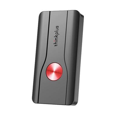 联想4t移动固态硬盘2t大容量便携1t高速华为苹果手机电脑外接存储