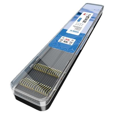 防缠绕金袖成品子线双钩野钓鲫鱼