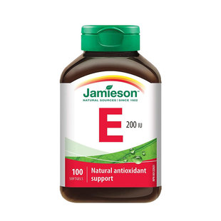 健美生天然维生素e备孕维生素e软胶囊生育酚卵巢卵子保养专用正品