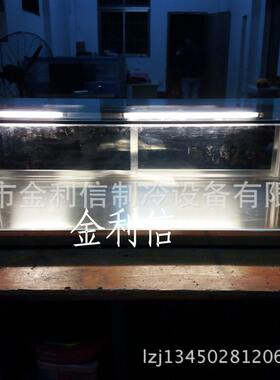 供应台式直角烤鸡保温陈列炉汉堡薯条电热加热展示柜
