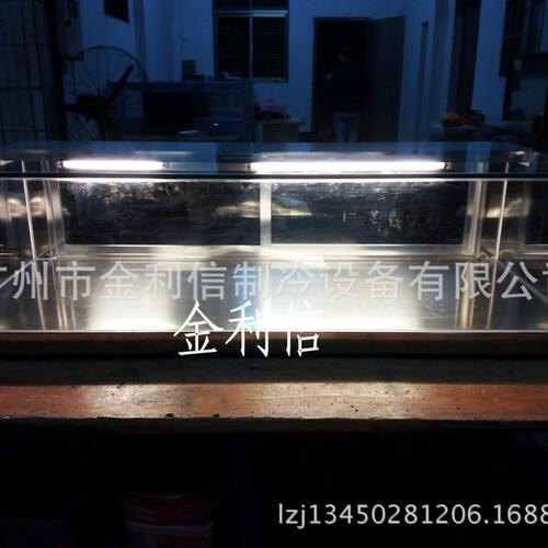 供应台式直角烤鸡保温陈列炉汉堡薯条电热加热展示柜