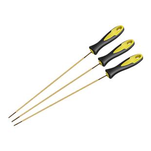 电锯链电锯锉刀油锯链条圆锉4.0/4.8汽油锯挫刀打磨配件金刚砂搓