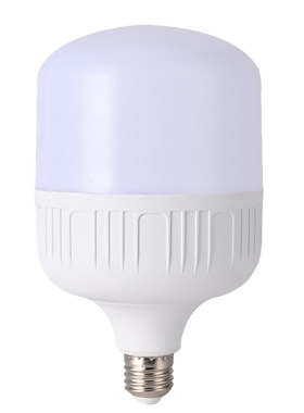 led灯泡家用E27螺口节能灯白光超亮室内护眼无频闪大功率照明球泡