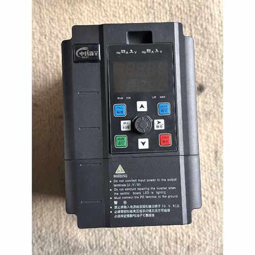 询价-中科高性能矢量变频器 ZK600T 4G/5P8 380V三