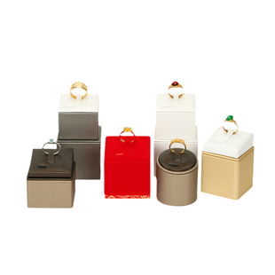 戒指座首饰橱窗收纳展示架珠宝展柜陈列架饰品摆放架戒指展示道具