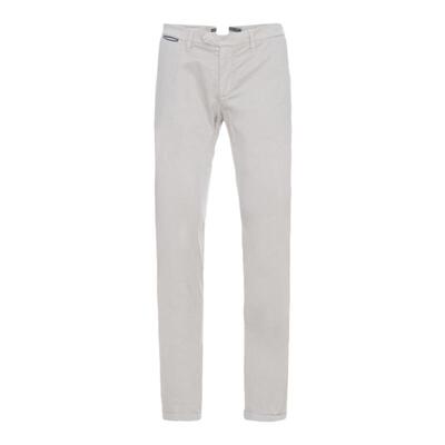 ELEVENTY棉质休闲裤长裤